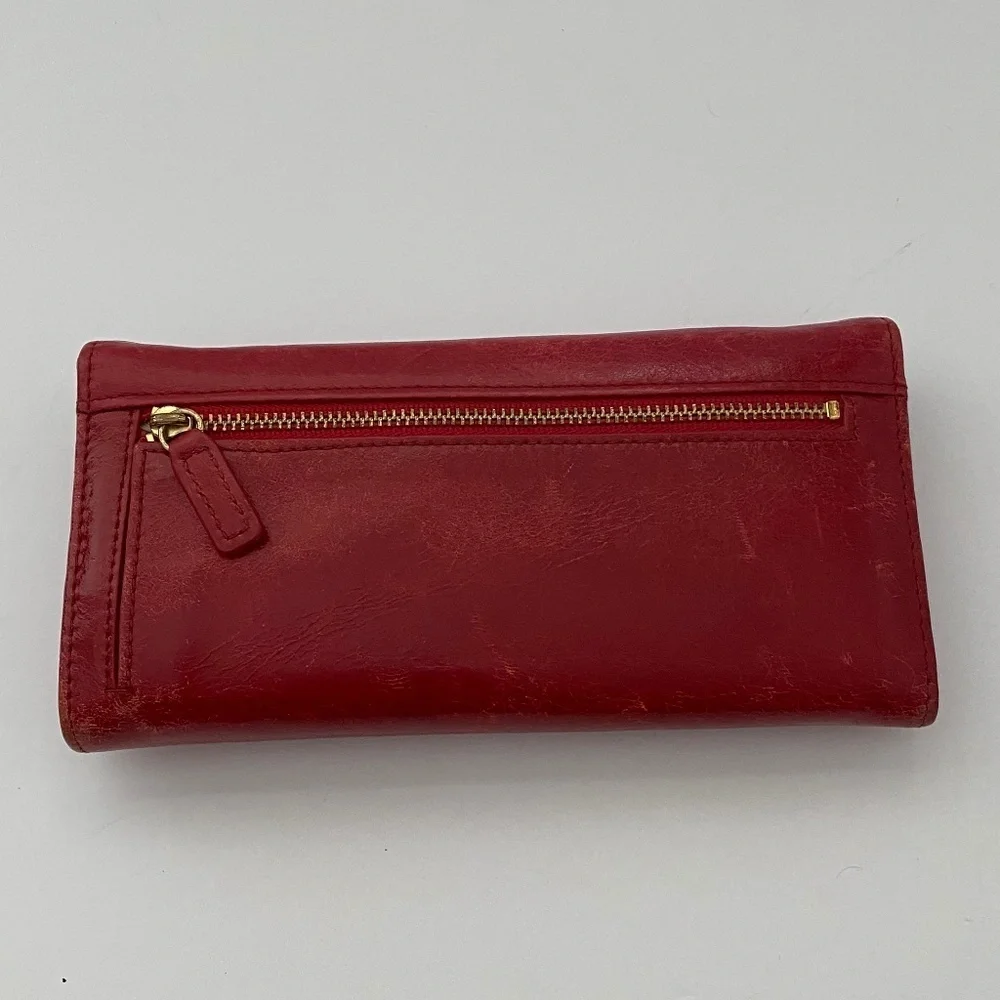 Badgley Mischka Leather Wallet